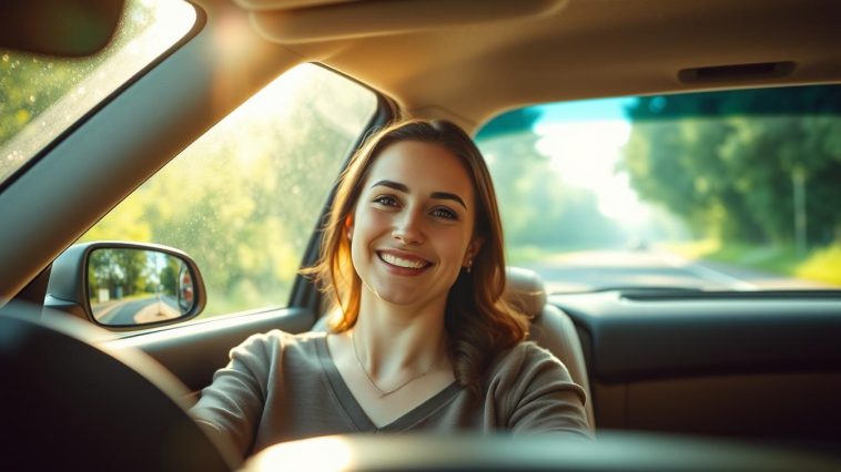 Stay Relaxed When Driving