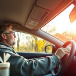 Tips for Nervous Drivers