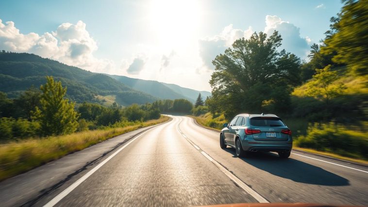 Stop Panic Attacks While Driving