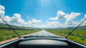 How Not to be Afraid of Driving