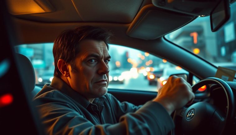 Causes of Driving Anxiety