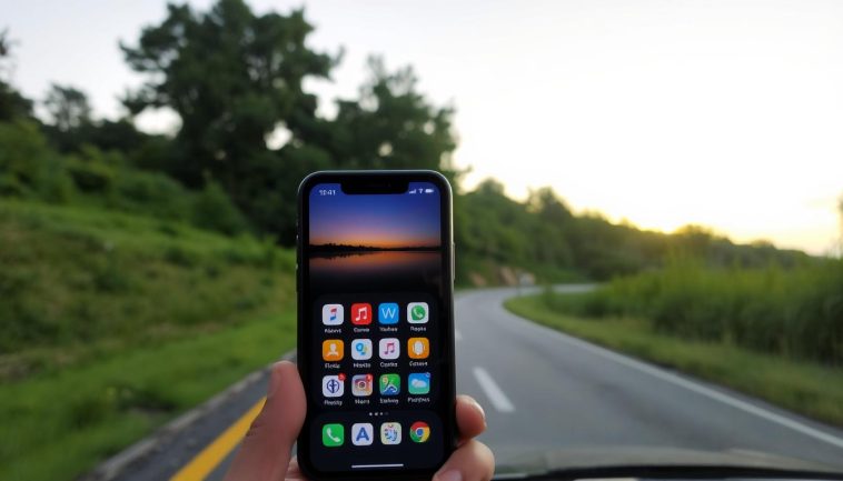 Apps to Beat Driving Anxiety
