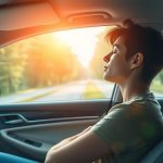 Breathing Techniques for Driving Anxiety