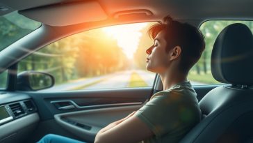 Breathing Techniques for Driving Anxiety