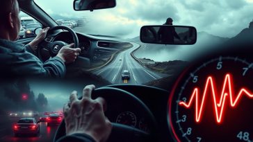 Types of Driving Anxiety