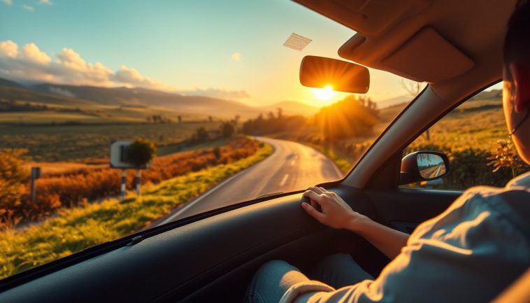 Positive Self Talk for Driving Anxiety