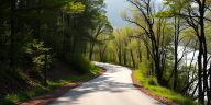 Visualization Techniques for Driving Anxiety