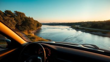 Soothing Tunes for Anxious Drivers