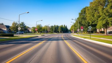 Finding Safe Places to Practice Driving