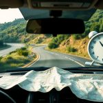 Road Trip Planning with Driving Anxiety