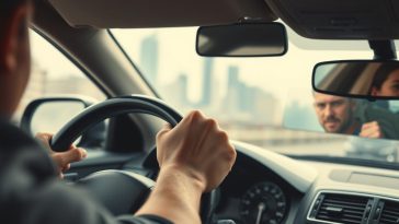 Overcoming Driving Anxiety as an Adult