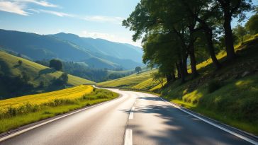 Choosing the Right Driving Environment for Overcoming Anxiety