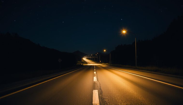 Overcome Fear of Driving at Night