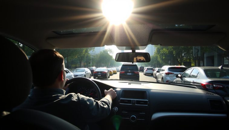 Overcome Fear of Driving in Traffic