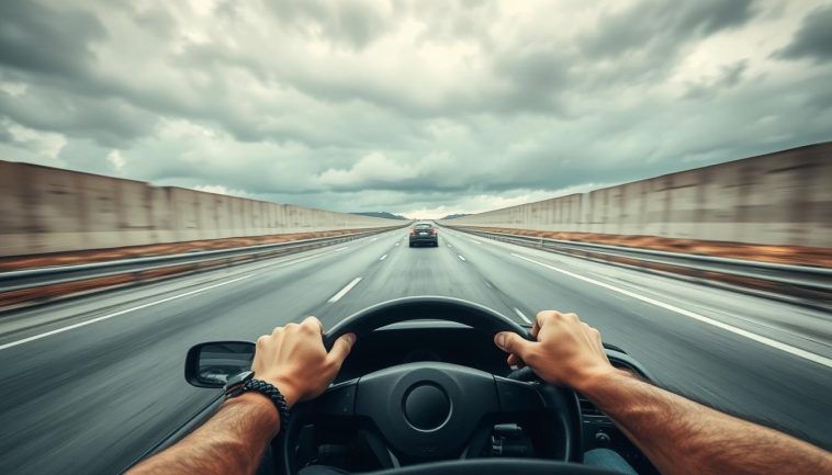 Overcome Fear of Driving on Highway