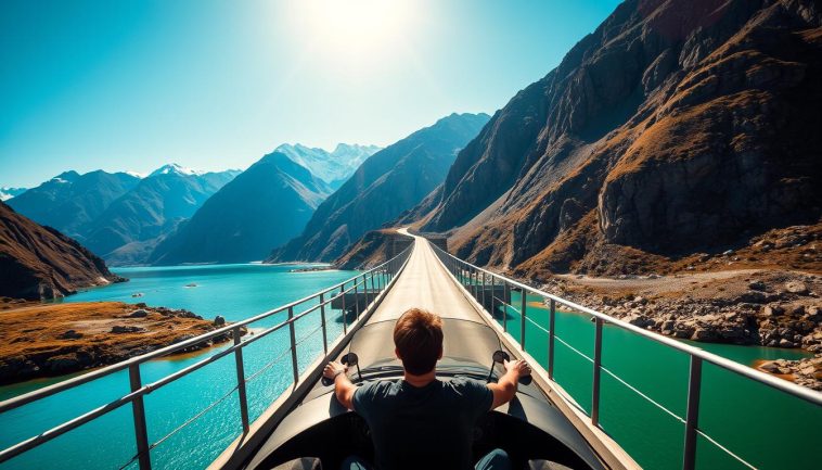 Overcome Fear of Driving Over a Bridge