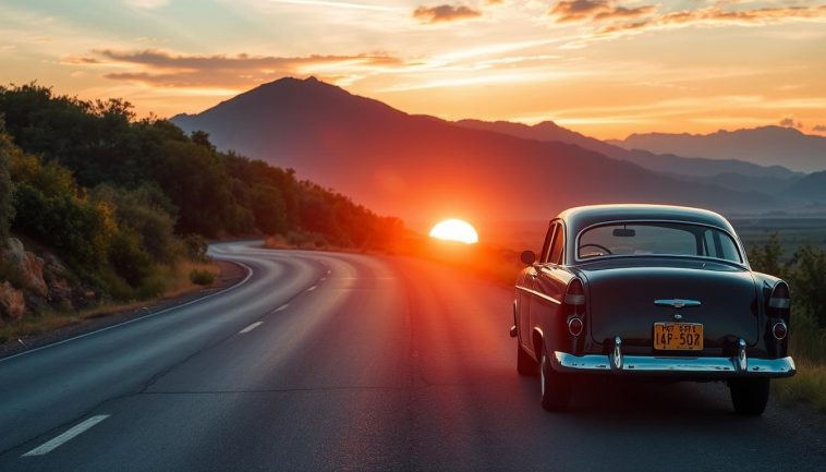 Overcome Fear of Driving to New Places
