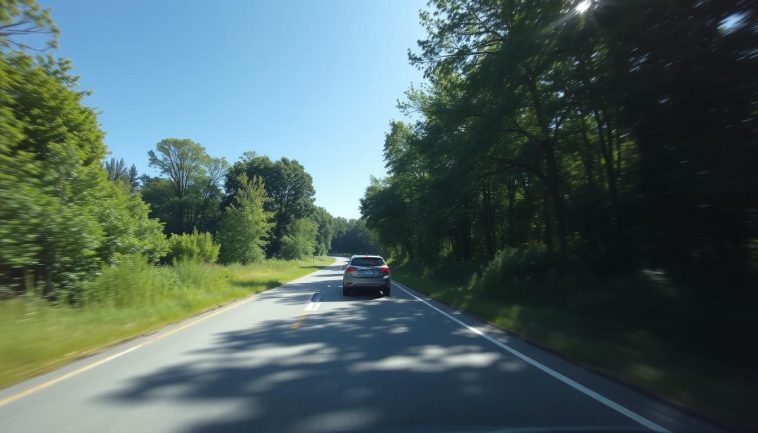 Overcome Fear of Hitting People While Driving