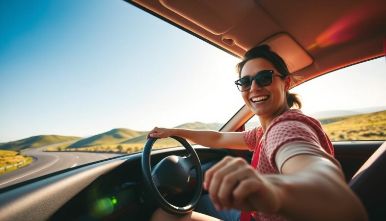Overcome Fear of Learning to Drive